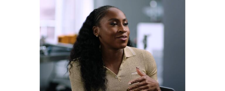 Coco Gauff Breaks Silence on Transgender Policy