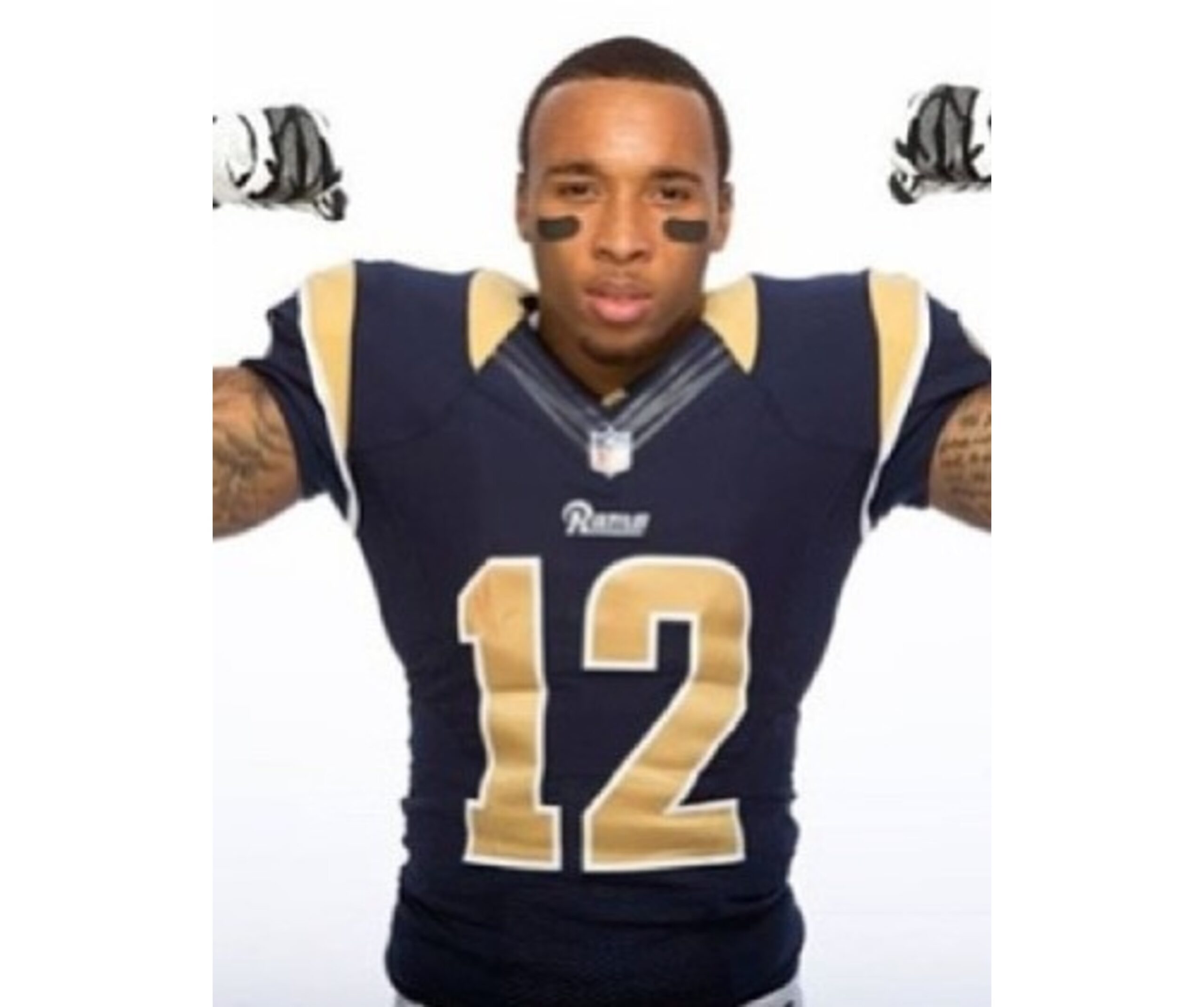 Ex-NFL Player Stedman Bailey Faces Florida Arrest