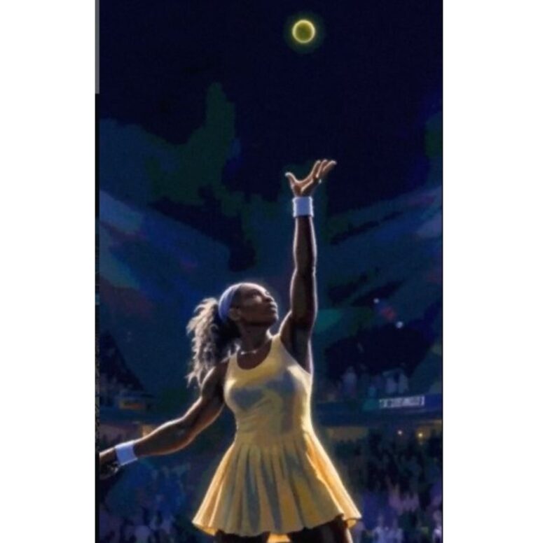 Serena Williams Launches Heineken US Open Fan Campaign