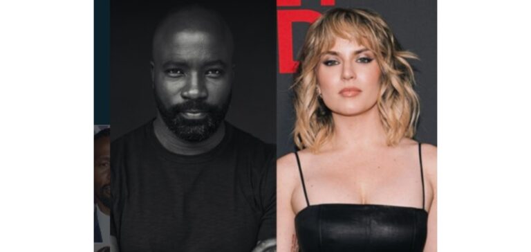 Mike Colter and JoJo lead The Very Thought of You romance film