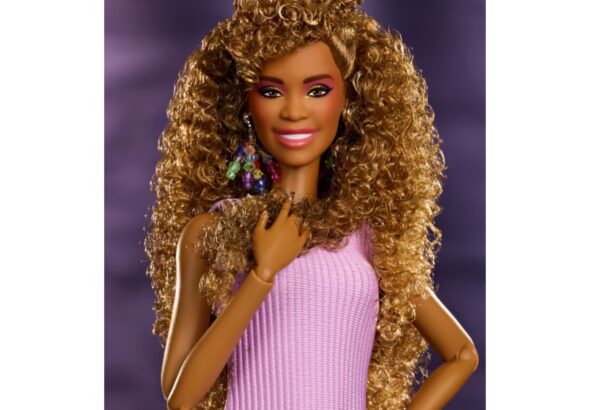 Whitney Houston Barbie Finally Debuts After 20 Years