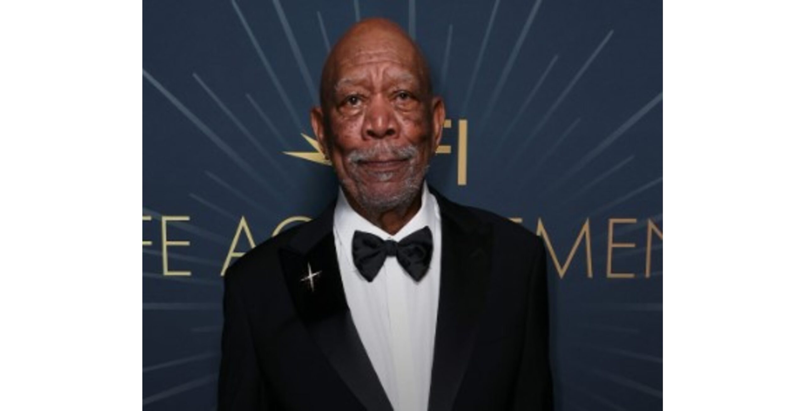 Morgan Freeman Reveals Why He Says Yes to Roles