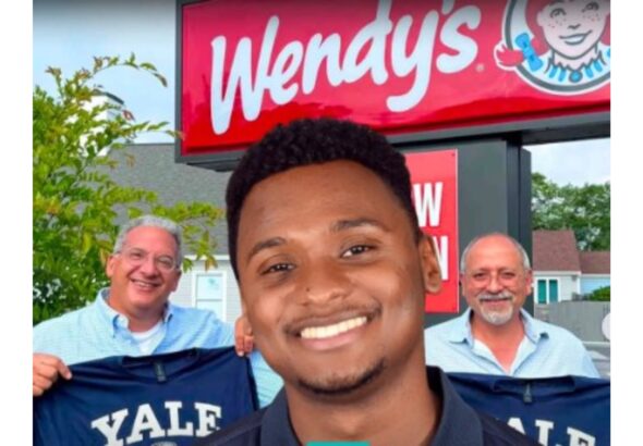 From Wendy’s to Yale: Thalles DeSouza’s Incredible Journey