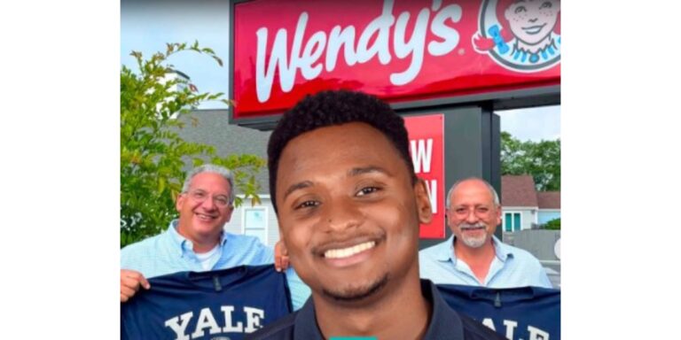 From Wendy’s to Yale: Thalles DeSouza’s Incredible Journey