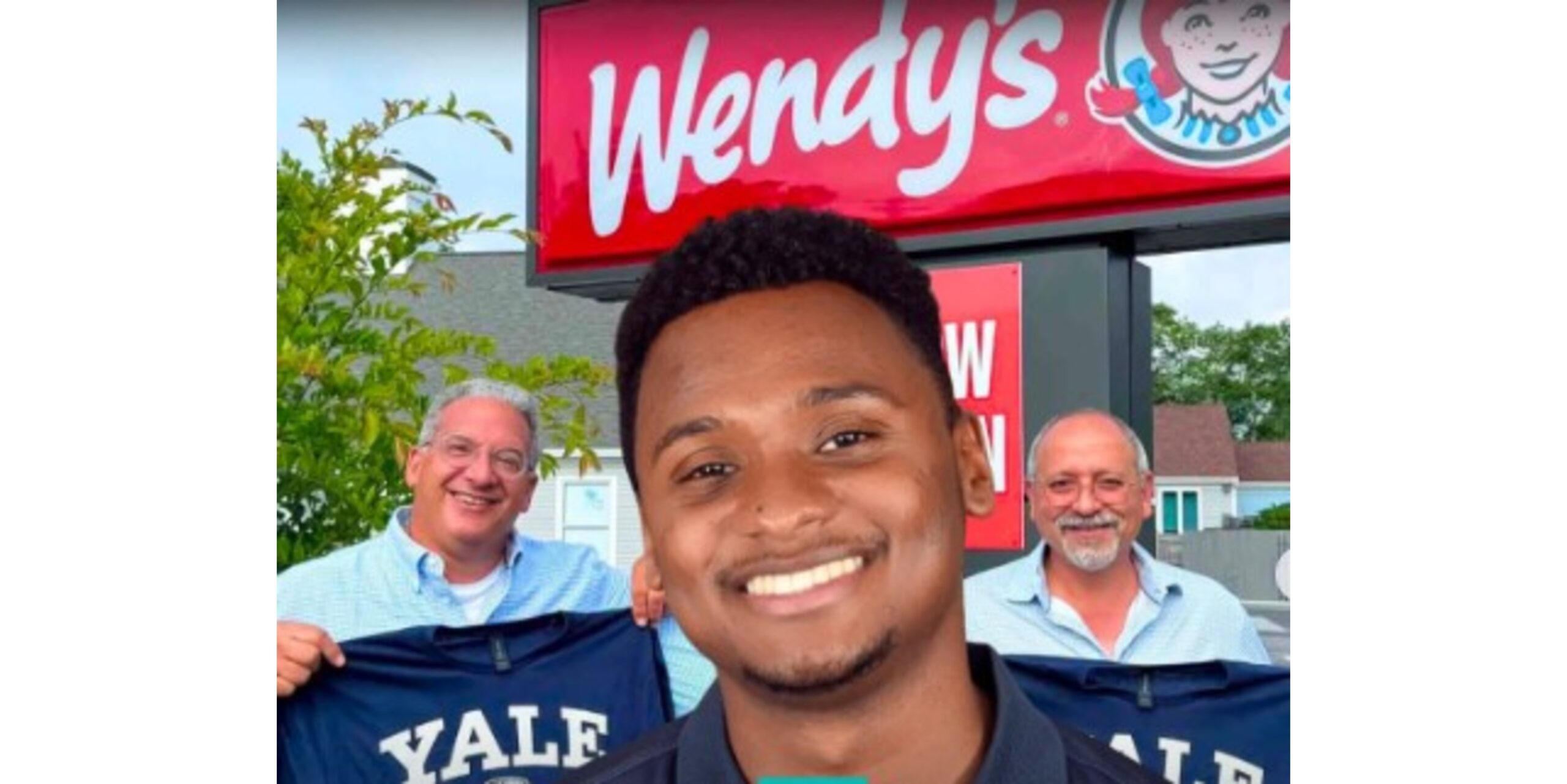 From Wendy’s to Yale: Thalles DeSouza’s Incredible Journey
