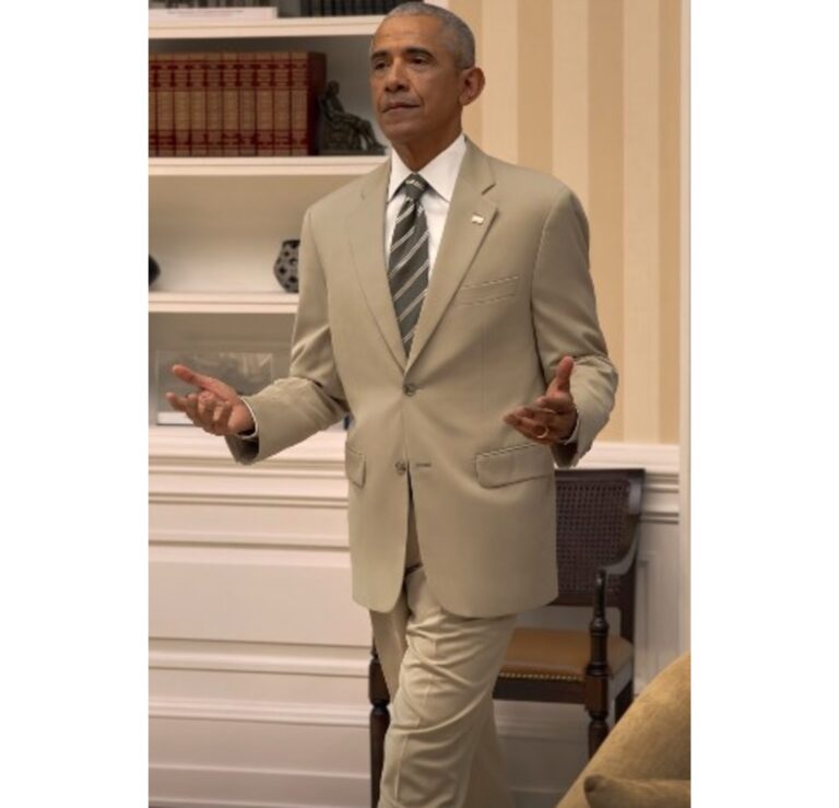 Barack Obama Launches New Podcast About Books