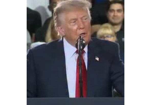 Trump Attacks Muslim Politicians Ahead of Midterms “jihadists”