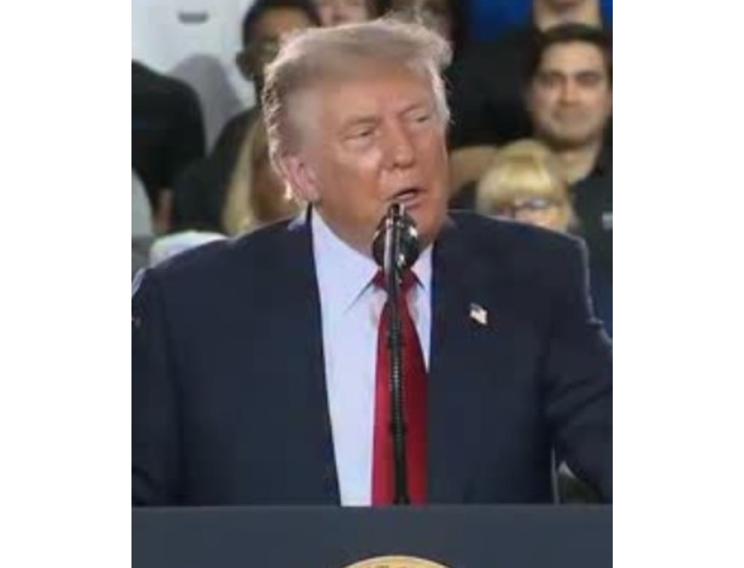 Trump Attacks Muslim Politicians Ahead of Midterms “jihadists”