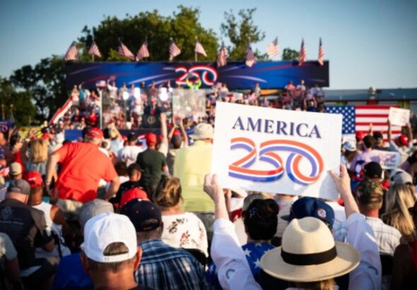 America250 Sparks Rise in U.S. Domestic Travel