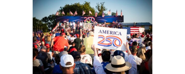 America250 Sparks Rise in U.S. Domestic Travel