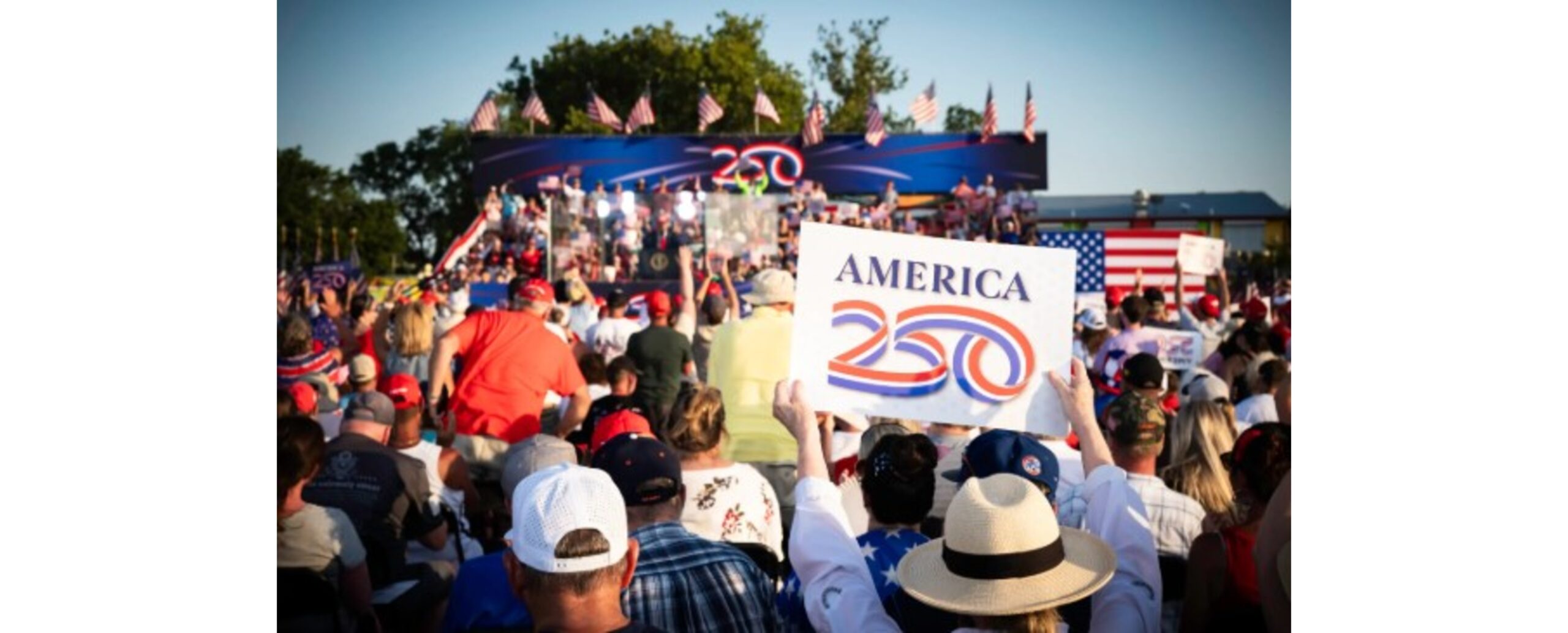 America250 Sparks Rise in U.S. Domestic Travel