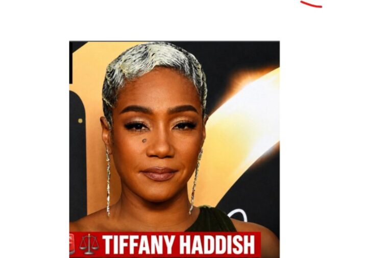 Tiffany Haddish Avoids Jail Time in DUI Case