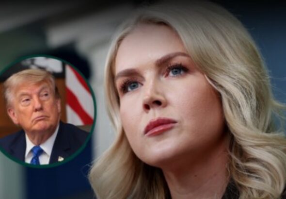 Karoline Leavitt to Leave White House Press Secretary Role