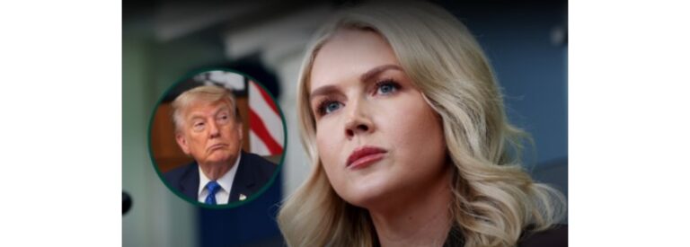 Karoline Leavitt to Leave White House Press Secretary Role