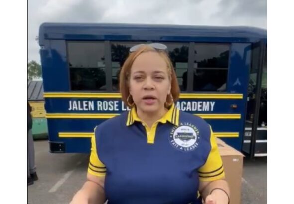 Why This Detroit Principal Jasmine Allen Is Fighting for Every Child