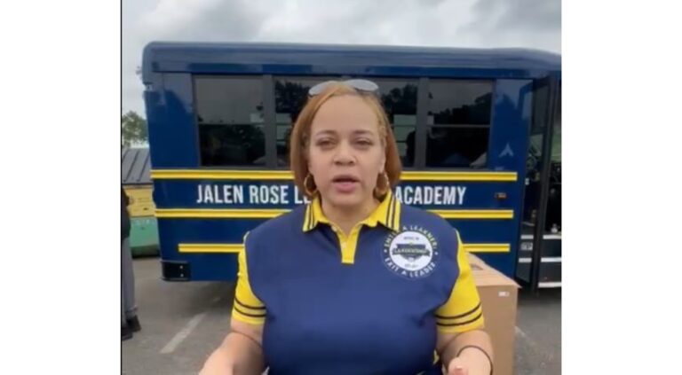 Why This Detroit Principal Jasmine Allen Is Fighting for Every Child