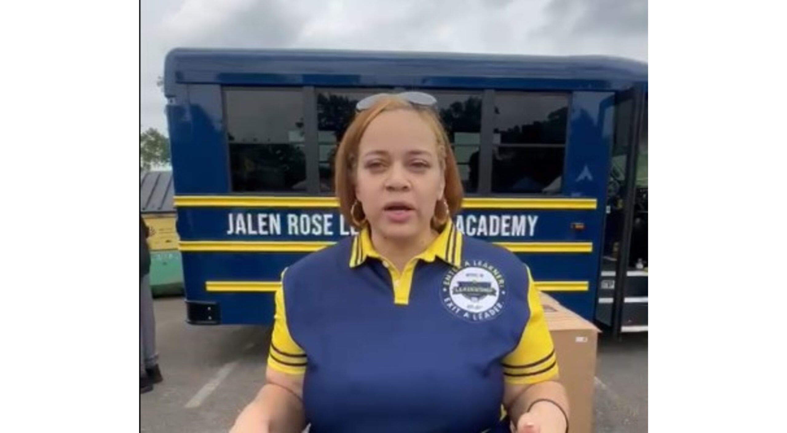 Why This Detroit Principal Jasmine Allen Is Fighting for Every Child