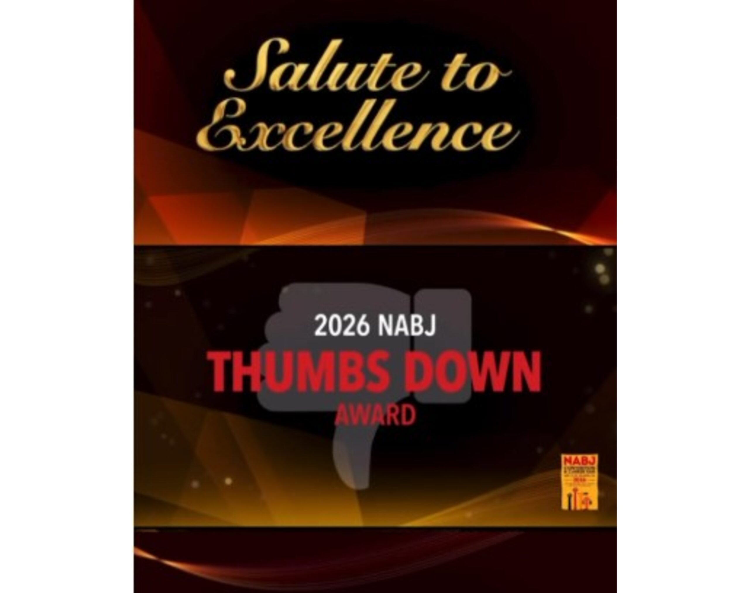 NABJ Thumbs Down Award Names Stephen A. Smith and 4 Others