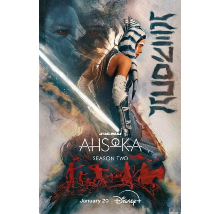 Star Wars: Ahsoka Season 2 Teaser Reveals a Dark New Threat