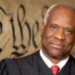 Clarence Thomas says elite law schools shut out conservatives