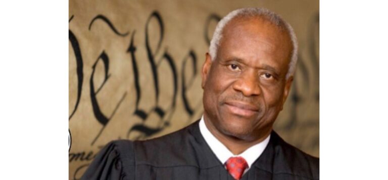 Clarence Thomas says elite law schools shut out conservatives