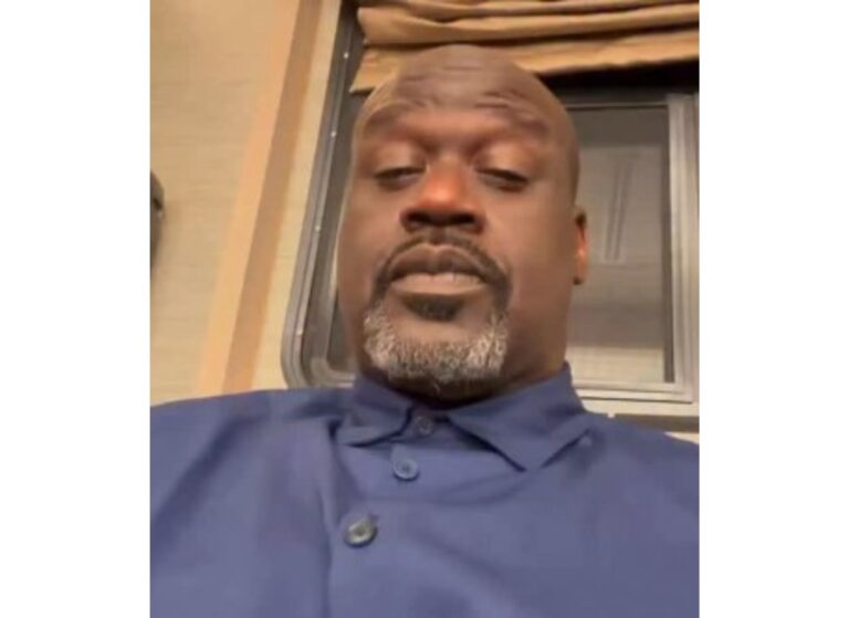 Shaquille O’Neal Reveals the One Year That Changed His Life