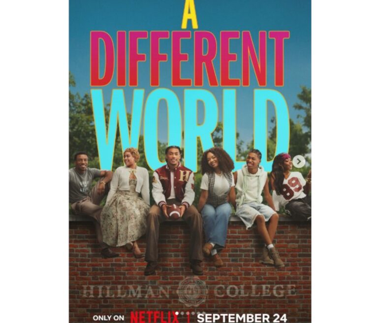 Hillman College Is Back! ‘A Different World’ Returns to Netflix