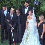 KAT and Jordyn Woods Tie the Knot in Malibu Ceremony