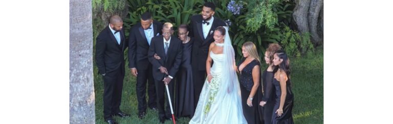 KAT and Jordyn Woods Tie the Knot in Malibu Ceremony