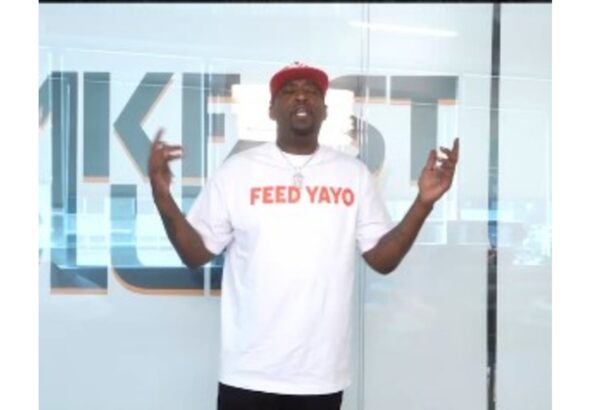 Tony Yayo Talks New Food Show ‘Feed Yayo’ and His Career Move