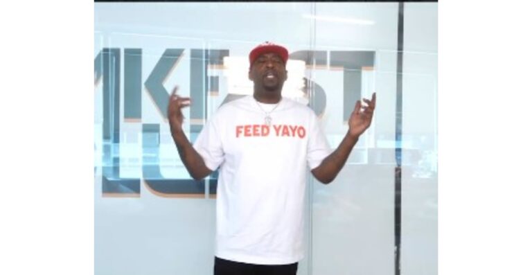 Tony Yayo Talks New Food Show ‘Feed Yayo’ and His Career Move