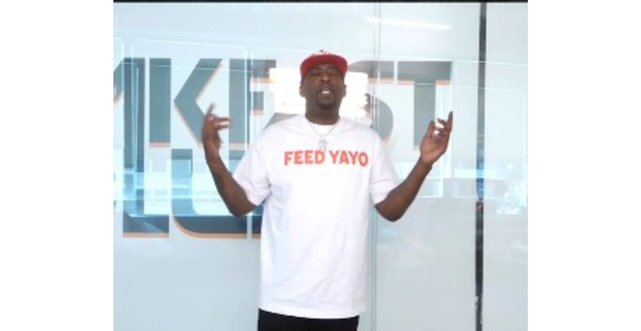 Tony Yayo Talks New Food Show ‘Feed Yayo’ and His Career Move