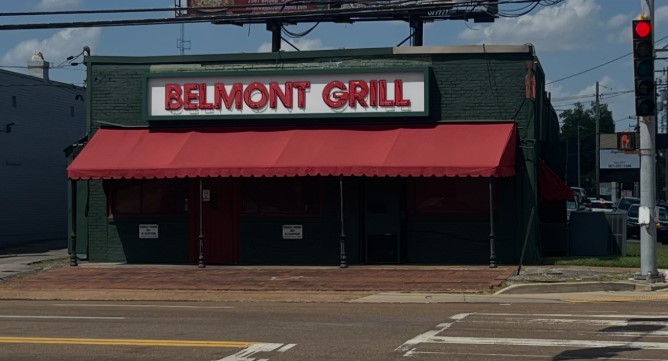 Belmont Grill to Close After 42 Years in East Memphis