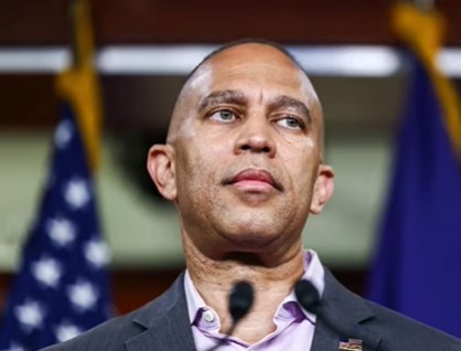 Hakeem Jeffries Faces Heat Over Medicare for All Shift