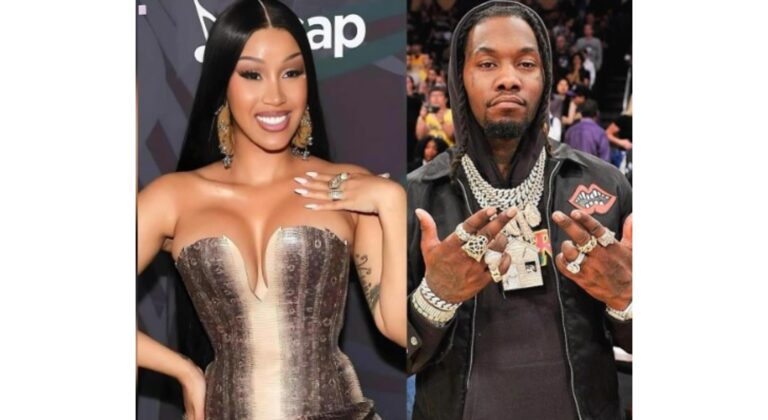 Offset Reportedly Rejects $10M Cardi B Divorce Settlement