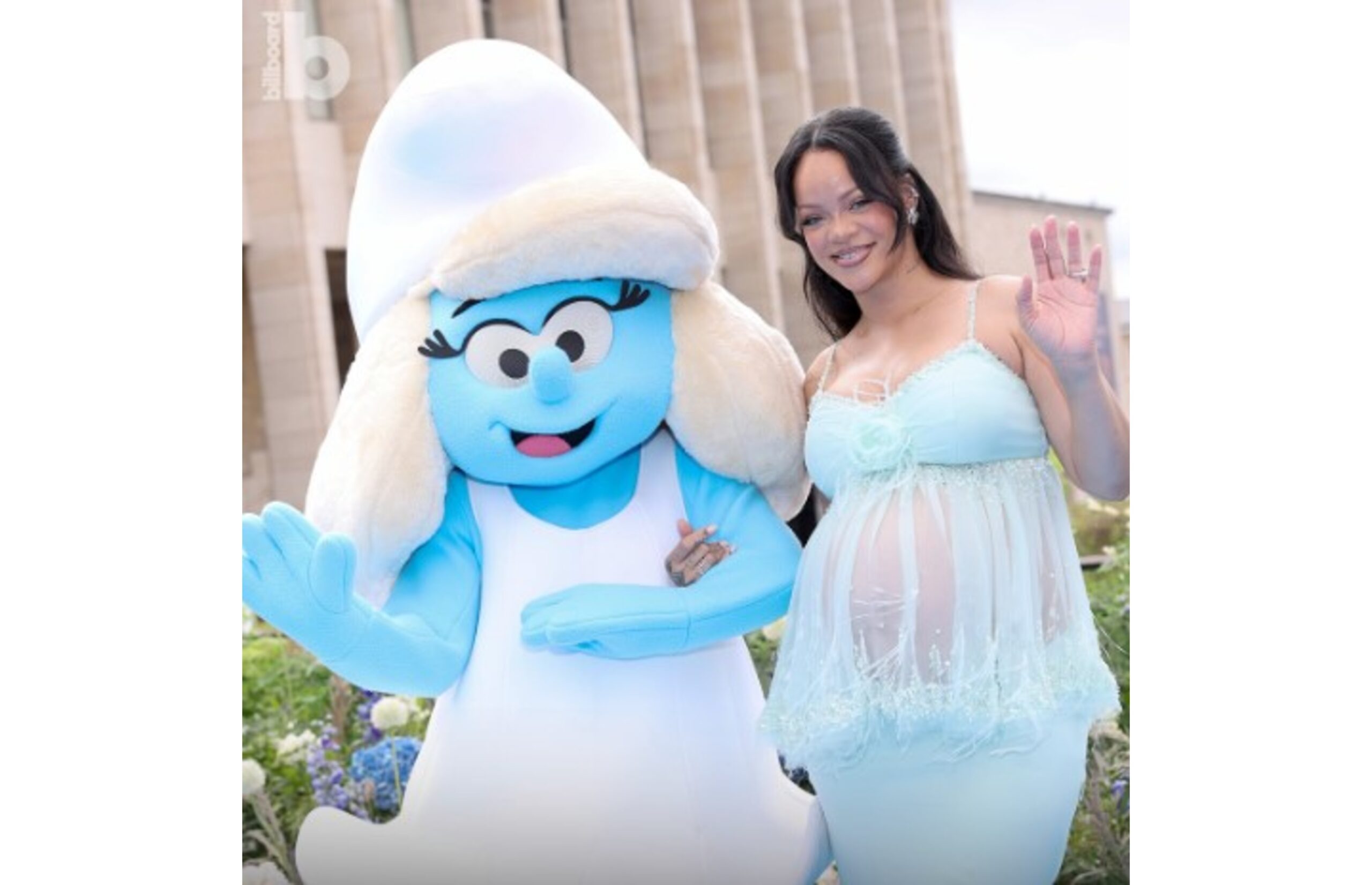 Rihanna’s ‘Smurfs’ Song Lawsuit Against Paramount Settled
