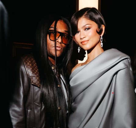 Law Roach Reveals Why He Won’t Dress Zendaya in Some Brands