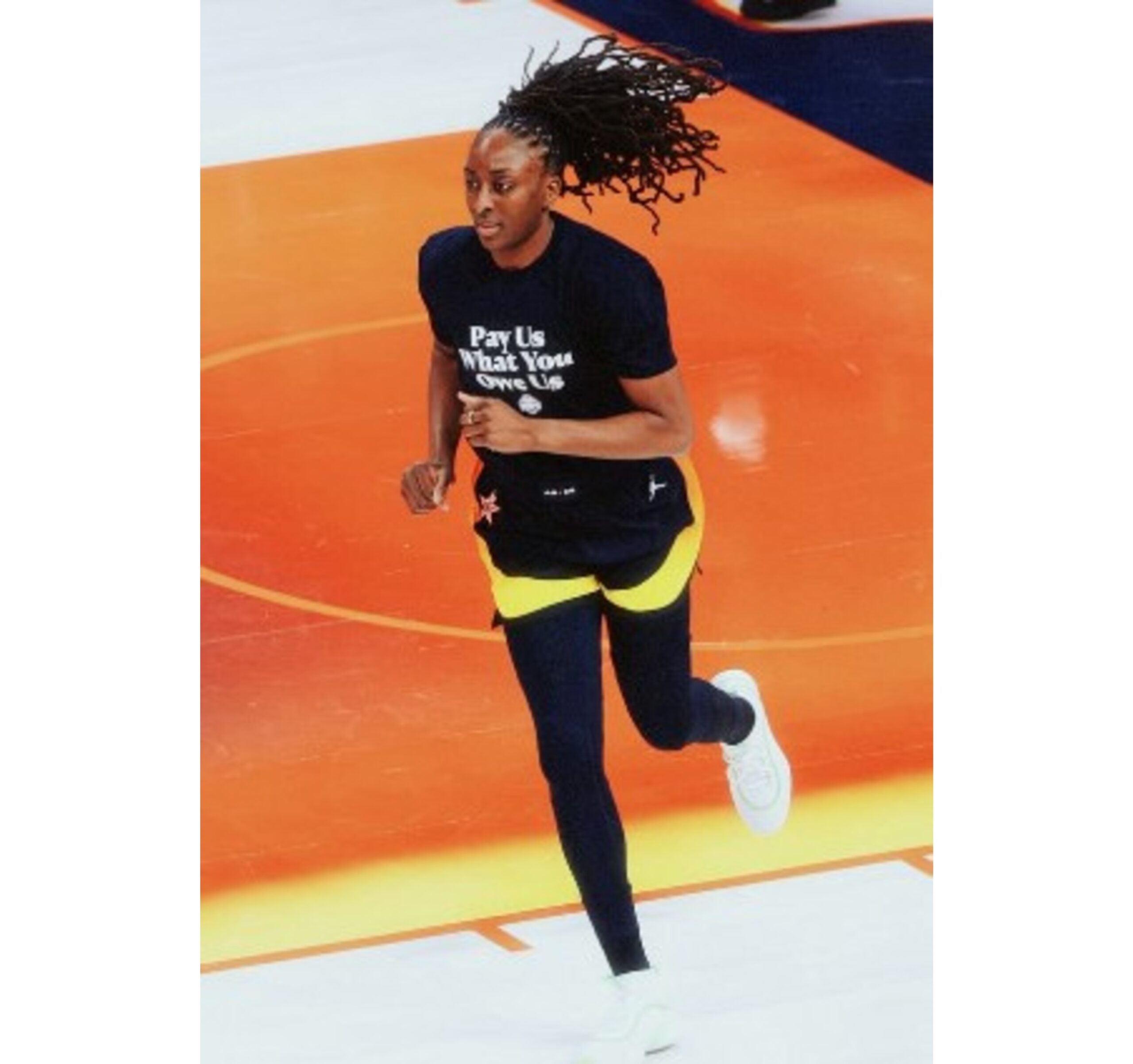 Nneka Ogwumike Announces WNBA Retirement After 15 Seasons