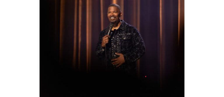 Jamie Foxx Announces New Hulu Comedy ‘Take Care of Yourself’