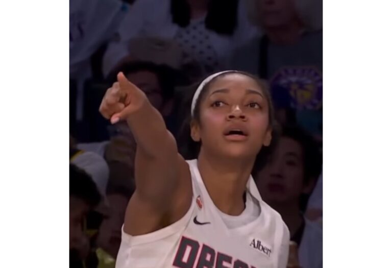 Angel Reese Helps Track Down WNBA Sex Toy Thrower