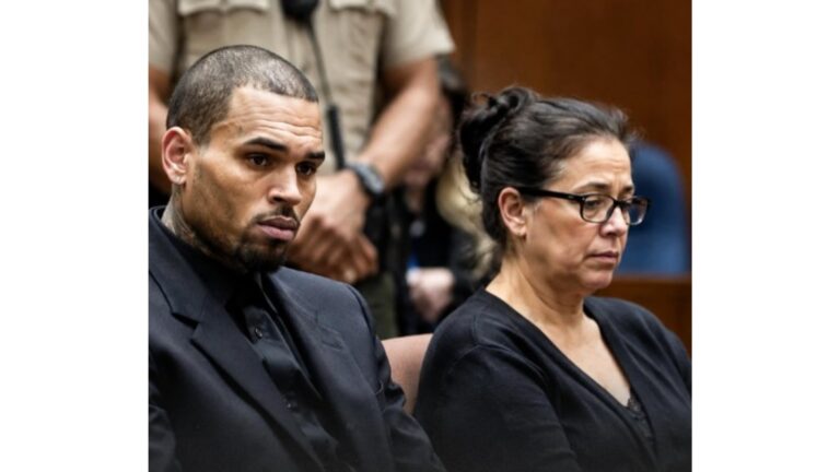 Chris Brown’s Ex-Housekeeper Seeks Tour Earnings After $13.8M