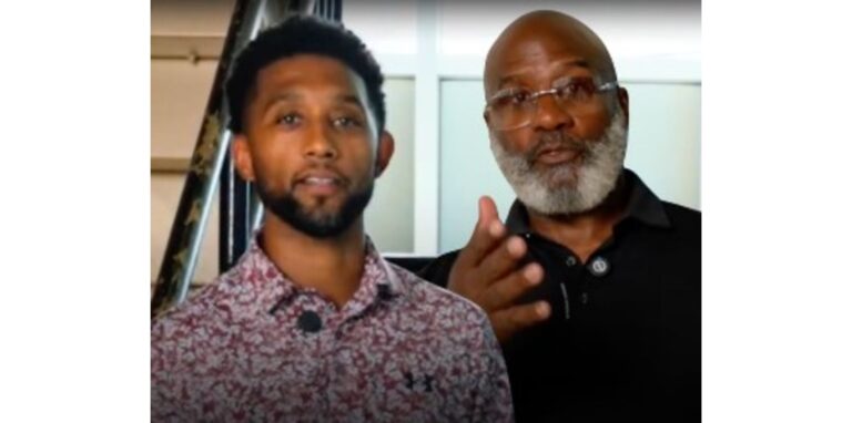 Baltimore Mayor Brandon Scott turns a viral meme moment into a fun back-to-school message for students returning to classrooms.