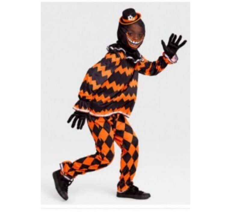 Target Pulls Halloween Costume After Blackface Backlash