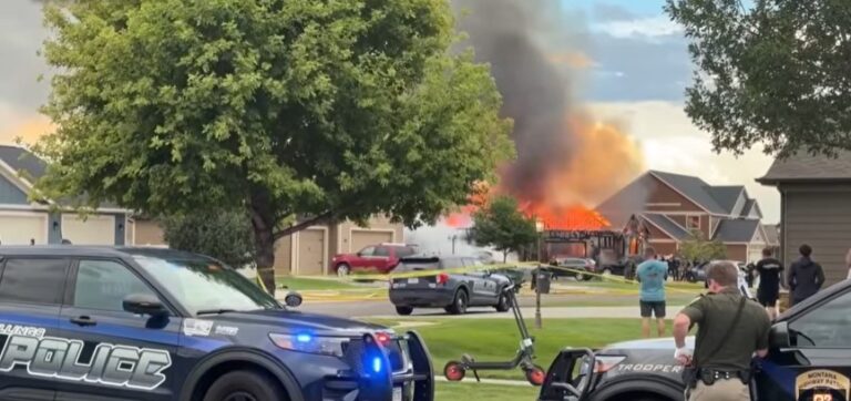 Montana Shooting Leaves Multiple People Dead, Including Children