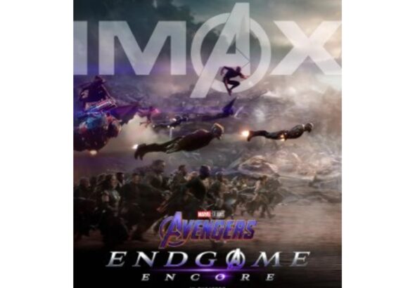 Avengers Endgame Encore Returns to Theaters Sept. 25