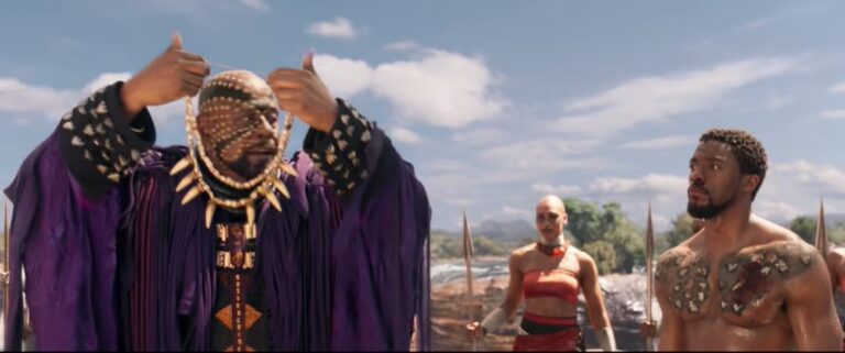 The Beauty of Wakanda: Marvel Celebrates Its Iconic World