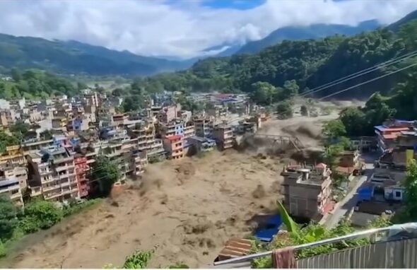 Nepal flash floods: What we know so far right now