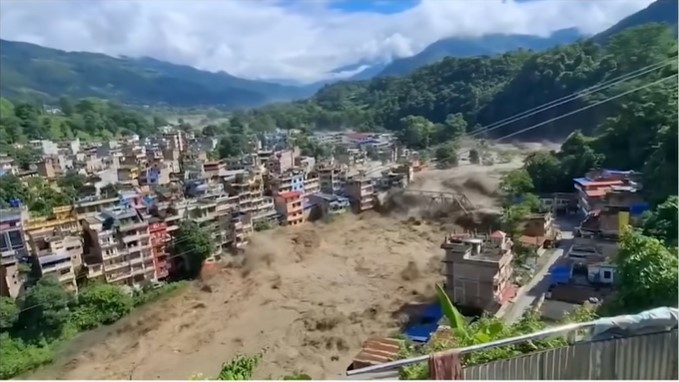 Nepal flash floods: What we know so far right now