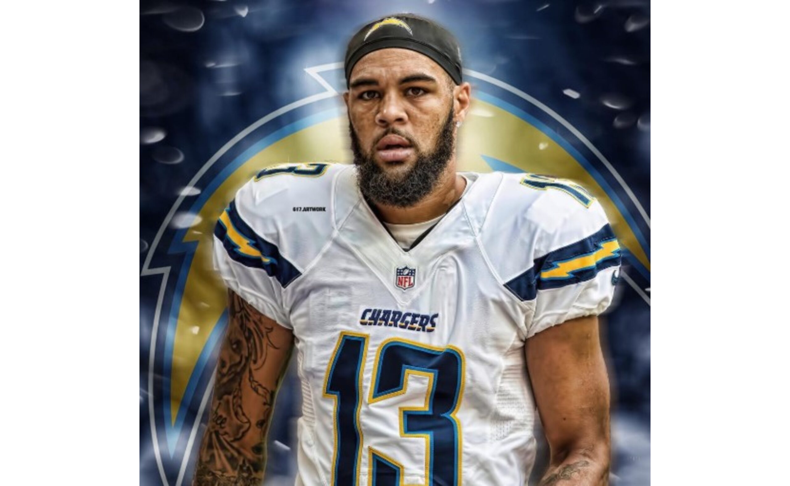 Colts’ Keenan Allen Arrested After Preseason Debut
