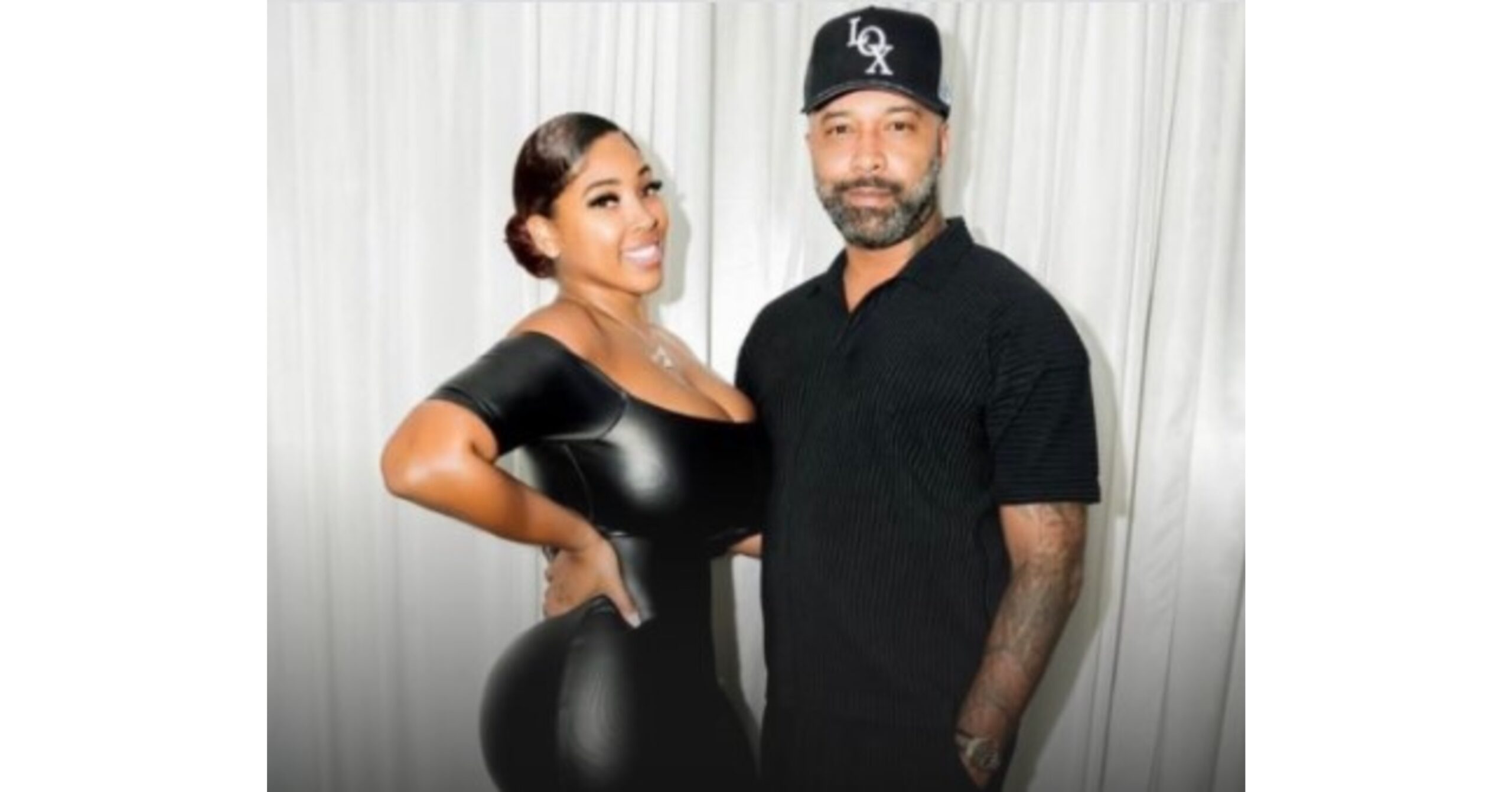 Joe Proposes to Shadée Monique After 7 Years Together